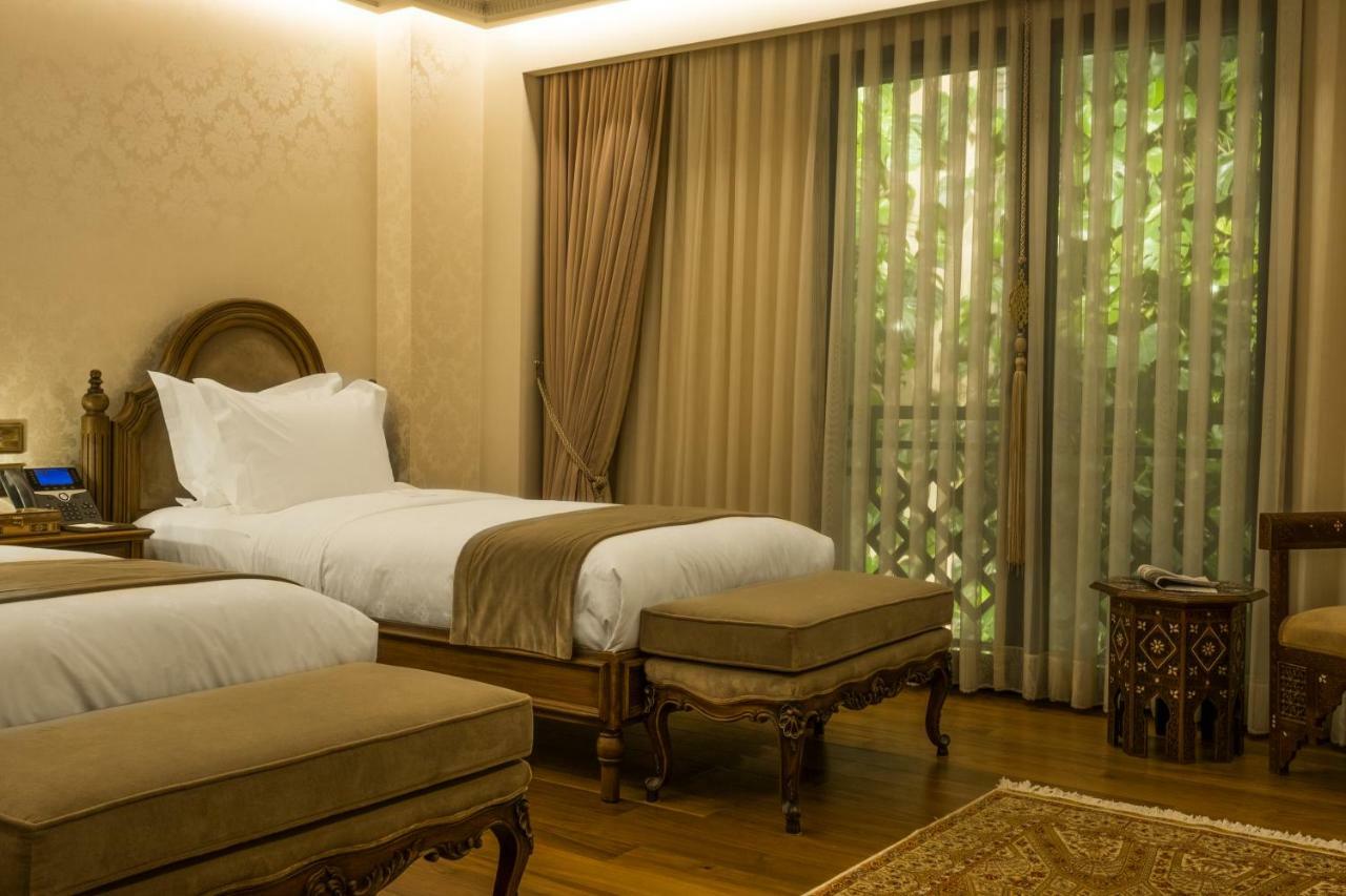 Ajwa Sultanahmet - A Member Of Preferred Hotels & Resorts Istambul Exterior foto