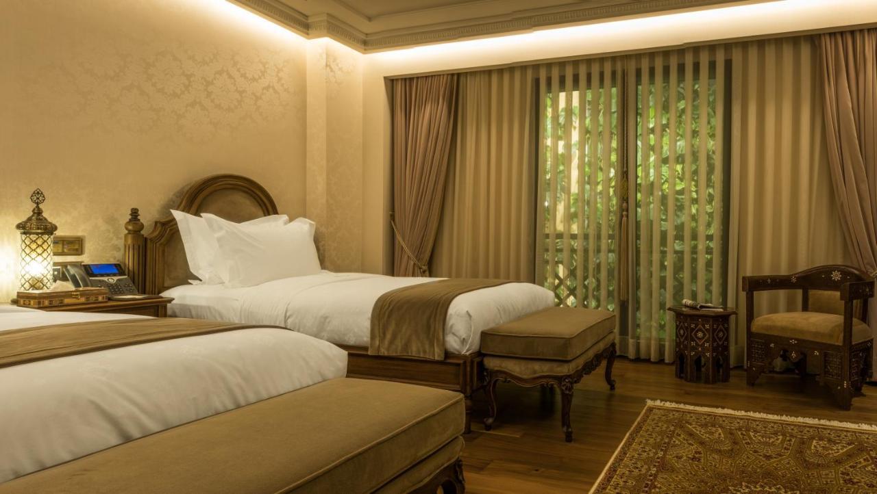 Ajwa Sultanahmet - A Member Of Preferred Hotels & Resorts Istambul Exterior foto